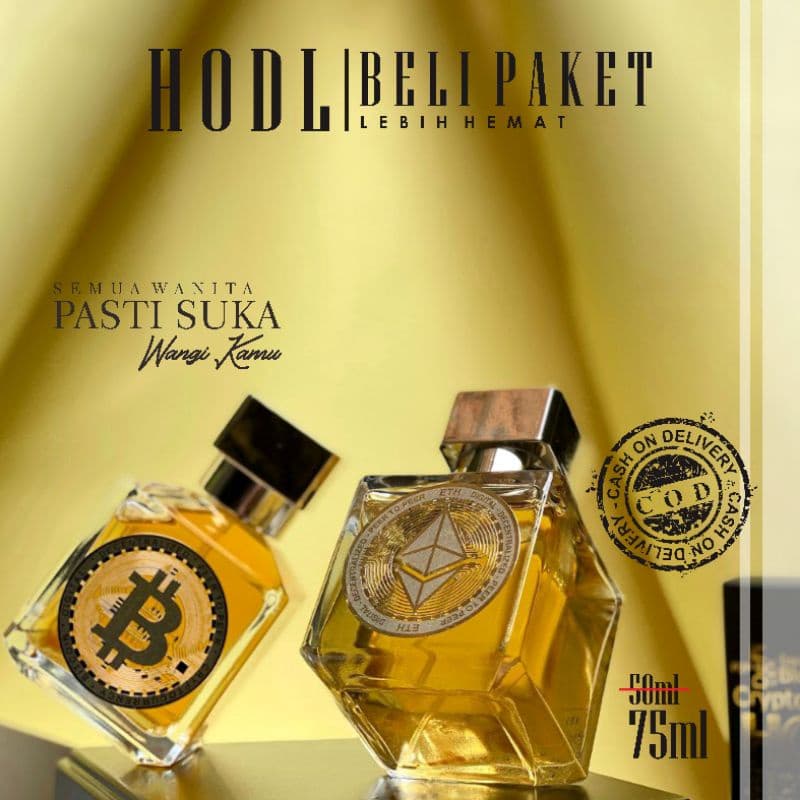 Parfum Cowo